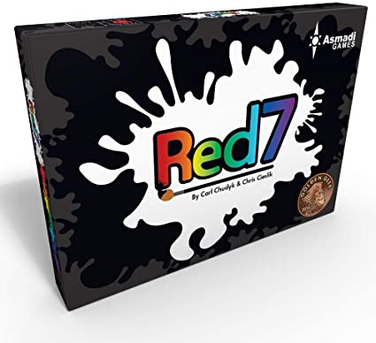 Red7 | North Game Den