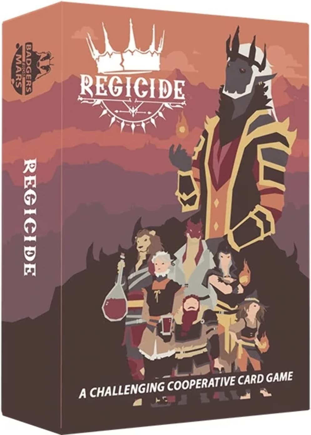 Regicide | North Game Den