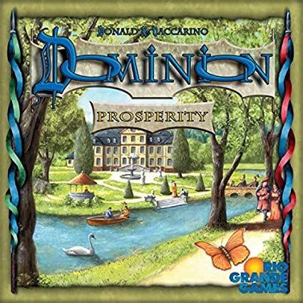 Dominion Prosperity | North Game Den