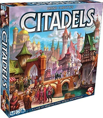 Citadels | North Game Den