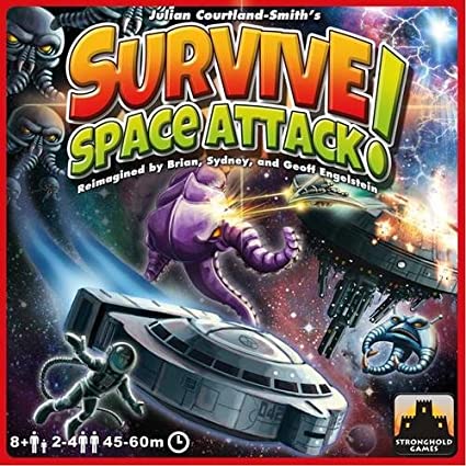 Survive Space Attack | North Game Den