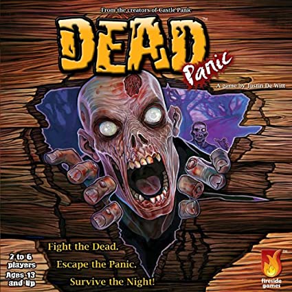 Dead Panic | North Game Den