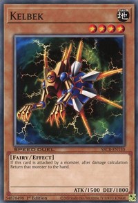 Kelbek [SBCB-EN130] Common | North Game Den