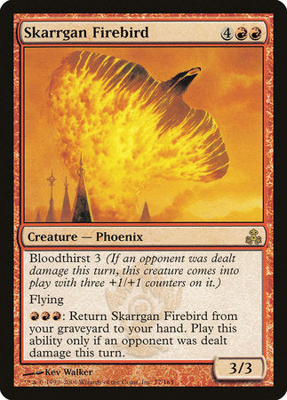 Skarrgan Firebird [Guildpact] | North Game Den