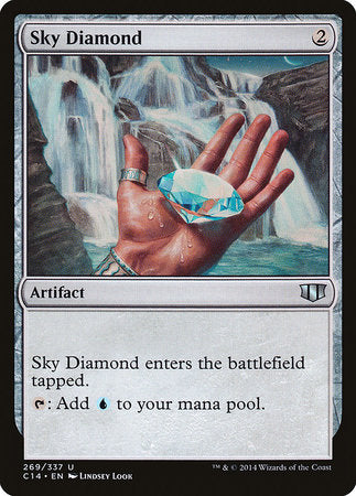 Sky Diamond [Commander 2014] | North Game Den