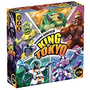 King of Tokyo | North Game Den