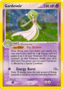 Gardevoir (7/149) [EX: Battle Stadium] | North Game Den