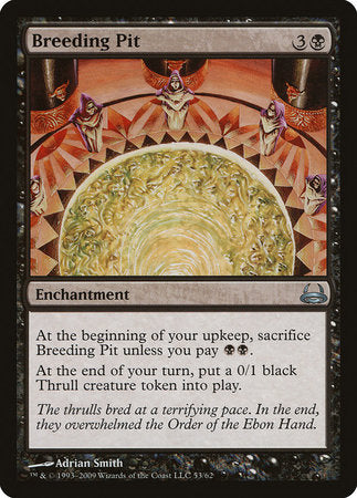 Breeding Pit [Duel Decks: Divine vs. Demonic] | North Game Den
