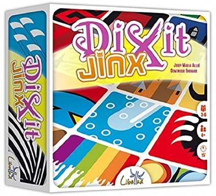 Dixit Jinx | North Game Den