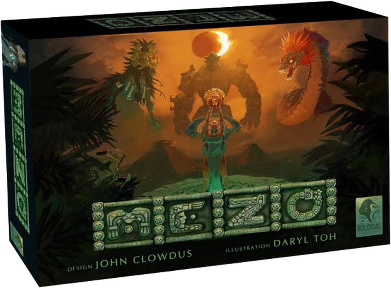 Mezo | North Game Den