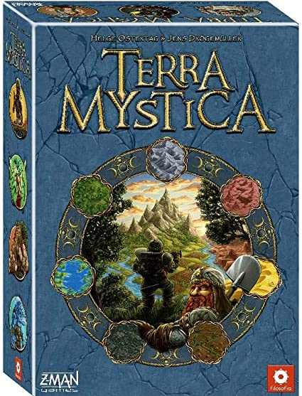 Terra Mystica | North Game Den