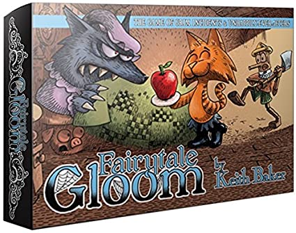 Gloom: Fairytale | North Game Den