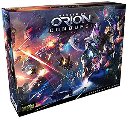 Master of Orion Conquest | North Game Den
