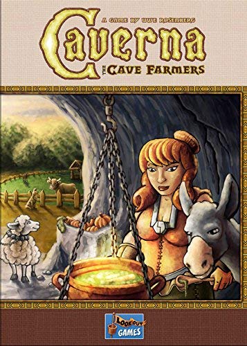 Caverna: The Cave Farmers | North Game Den