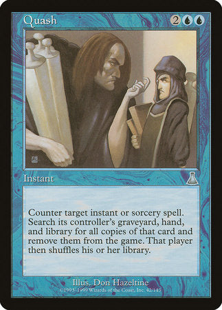 Quash [Urza's Destiny] | North Game Den