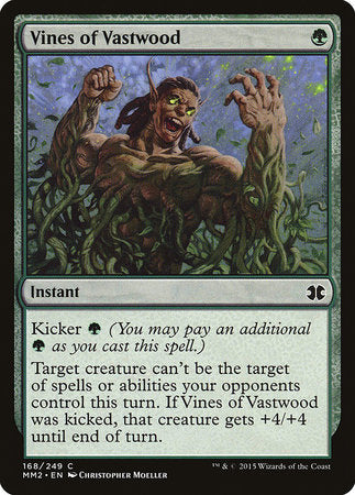 Vines of Vastwood [Modern Masters 2015] | North Game Den