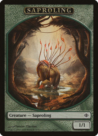 Saproling Token [Shards of Alara Tokens] | North Game Den