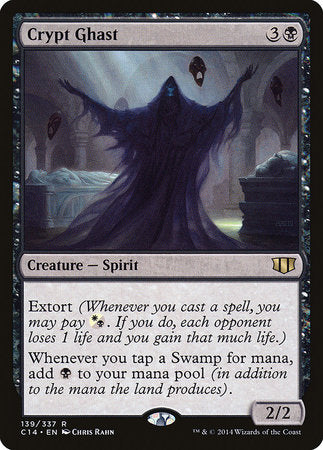 Crypt Ghast [Commander 2014] | North Game Den