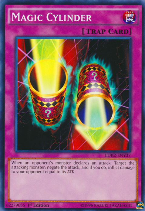 Magic Cylinder [LDK2-ENY37] Common | North Game Den
