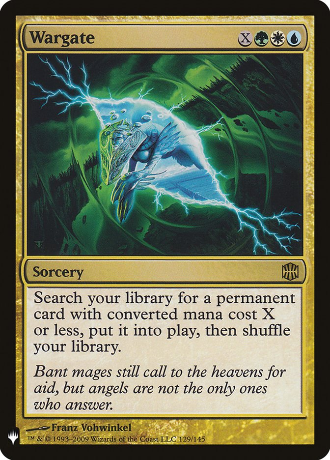 Wargate [Mystery Booster] | North Game Den