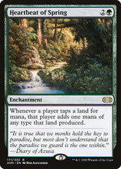 Heartbeat of Spring [Double Masters] | North Game Den