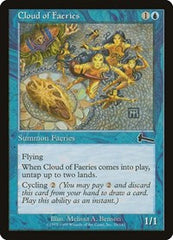 Cloud of Faeries [Urza's Legacy] | North Game Den