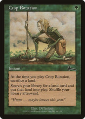 Crop Rotation [Urza's Legacy] | North Game Den