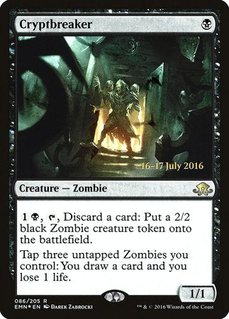 Cryptbreaker [Eldritch Moon Promos] | North Game Den