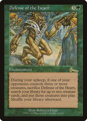 Defense of the Heart [Urza's Legacy] | North Game Den