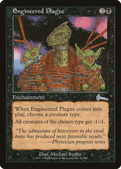 Engineered Plague [Urza's Legacy] | North Game Den