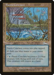 Faerie Conclave [Urza's Legacy] | North Game Den