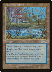 Faerie Conclave [Urza's Legacy] | North Game Den