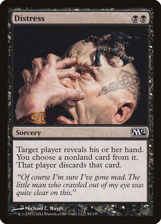 Distress [Magic 2012] | North Game Den