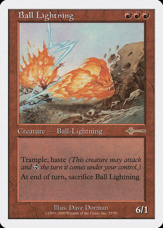 Ball Lightning [Beatdown Box Set] | North Game Den
