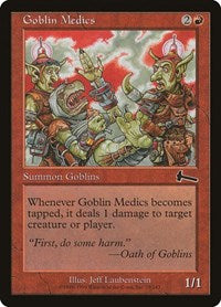 Goblin Medics [Urza's Legacy] | North Game Den