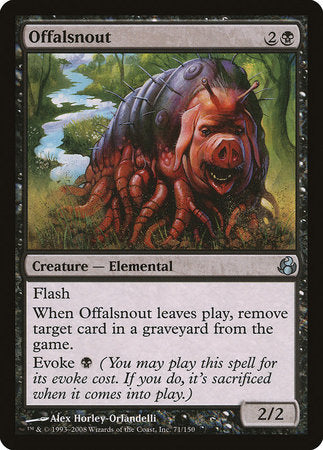 Offalsnout [Morningtide] | North Game Den