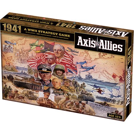 Axis & Allies: 1941 | North Game Den