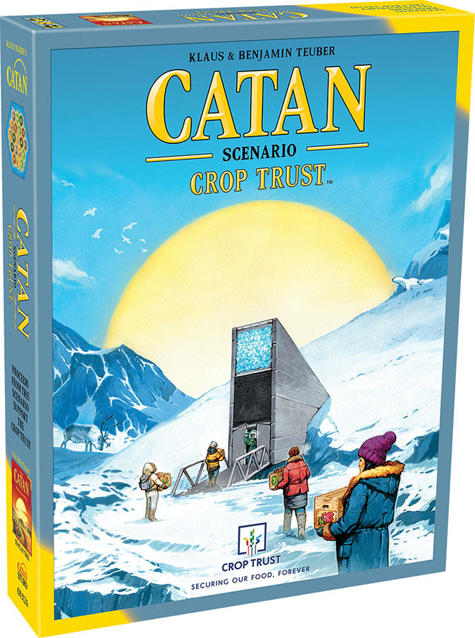 Catan: Scenario - Crop Trust | North Game Den