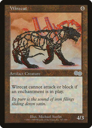 Wirecat [Urza's Saga] | North Game Den