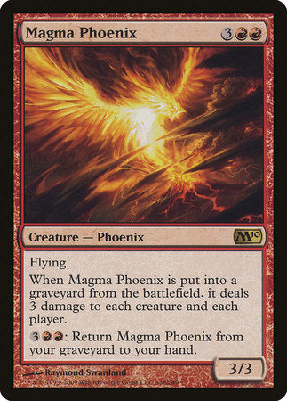 Magma Phoenix [Magic 2010] | North Game Den