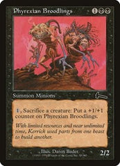 Phyrexian Broodlings [Urza's Legacy] | North Game Den