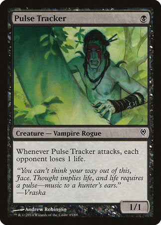 Pulse Tracker [Duel Decks: Jace vs. Vraska] | North Game Den