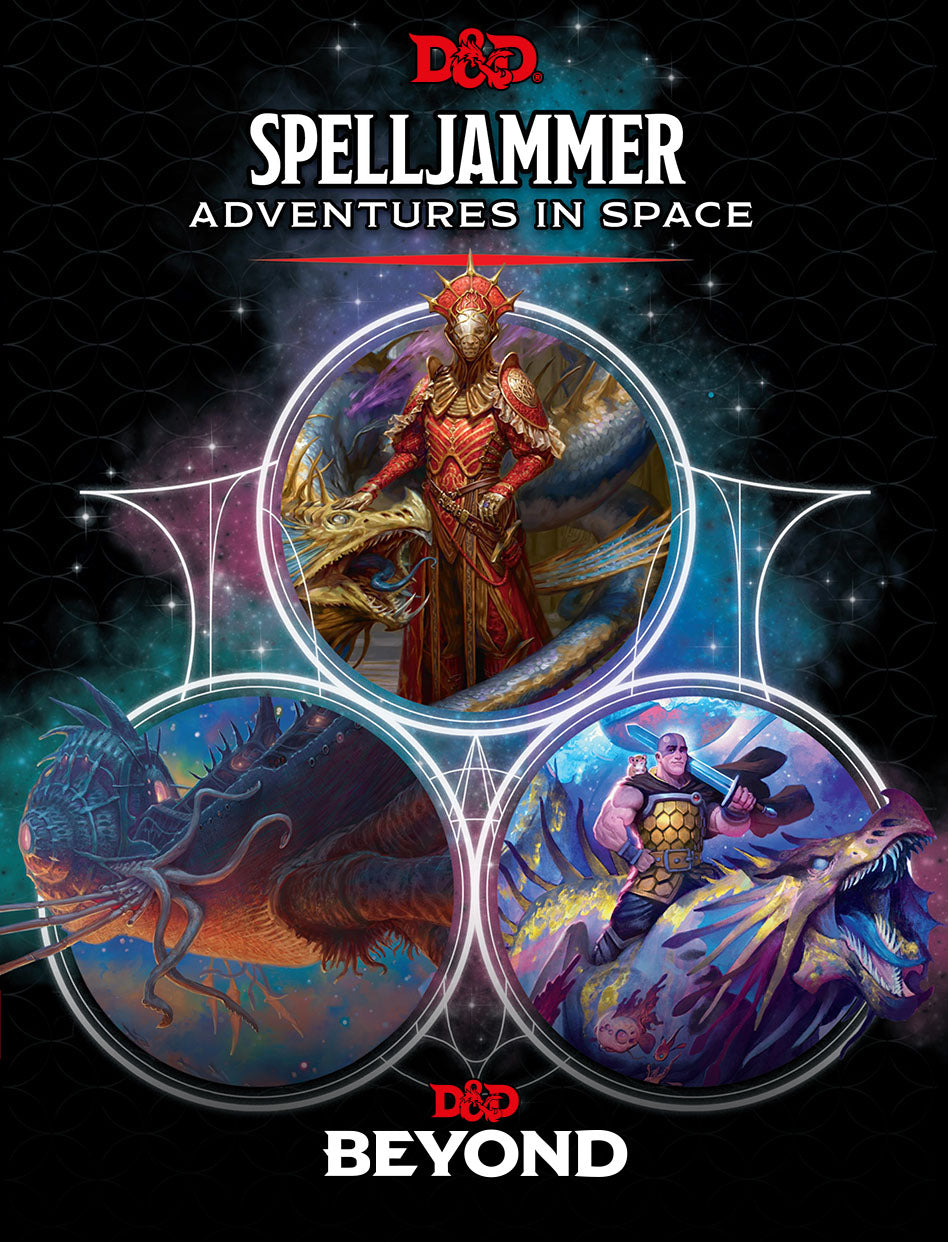 Dungeons & Dragons: Spelljammer | North Game Den