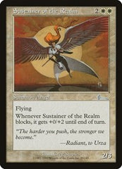 Sustainer of the Realm [Urza's Legacy] | North Game Den
