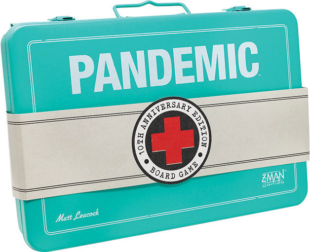 Pandemic: 10th Anniversary Edition | North Game Den