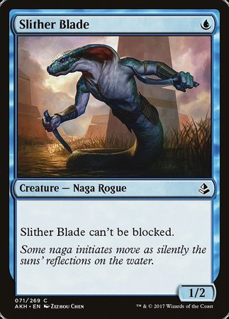 Slither Blade [Amonkhet] | North Game Den