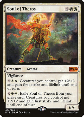 Soul of Theros [Magic 2015] | North Game Den