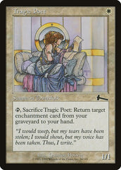 Tragic Poet [Urza's Legacy] | North Game Den