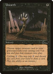 Unearth [Urza's Legacy] | North Game Den