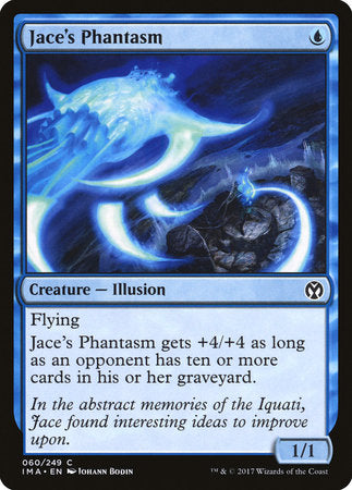 Jace's Phantasm [Iconic Masters] | North Game Den